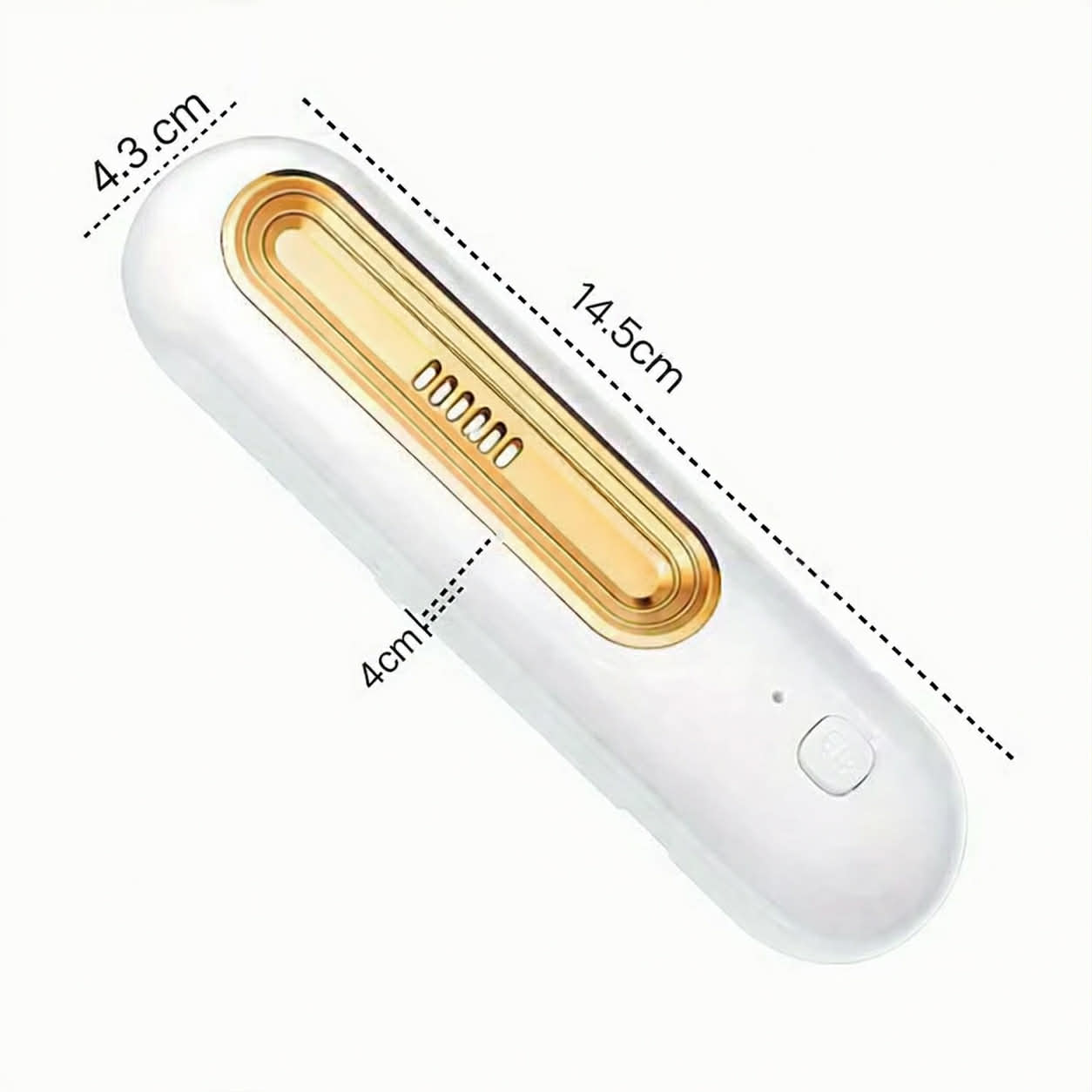 Odświeżacz powietrza do lodówki neutralizator zapachów USB oczyszczacz powietrza do szafek - obrazek 5